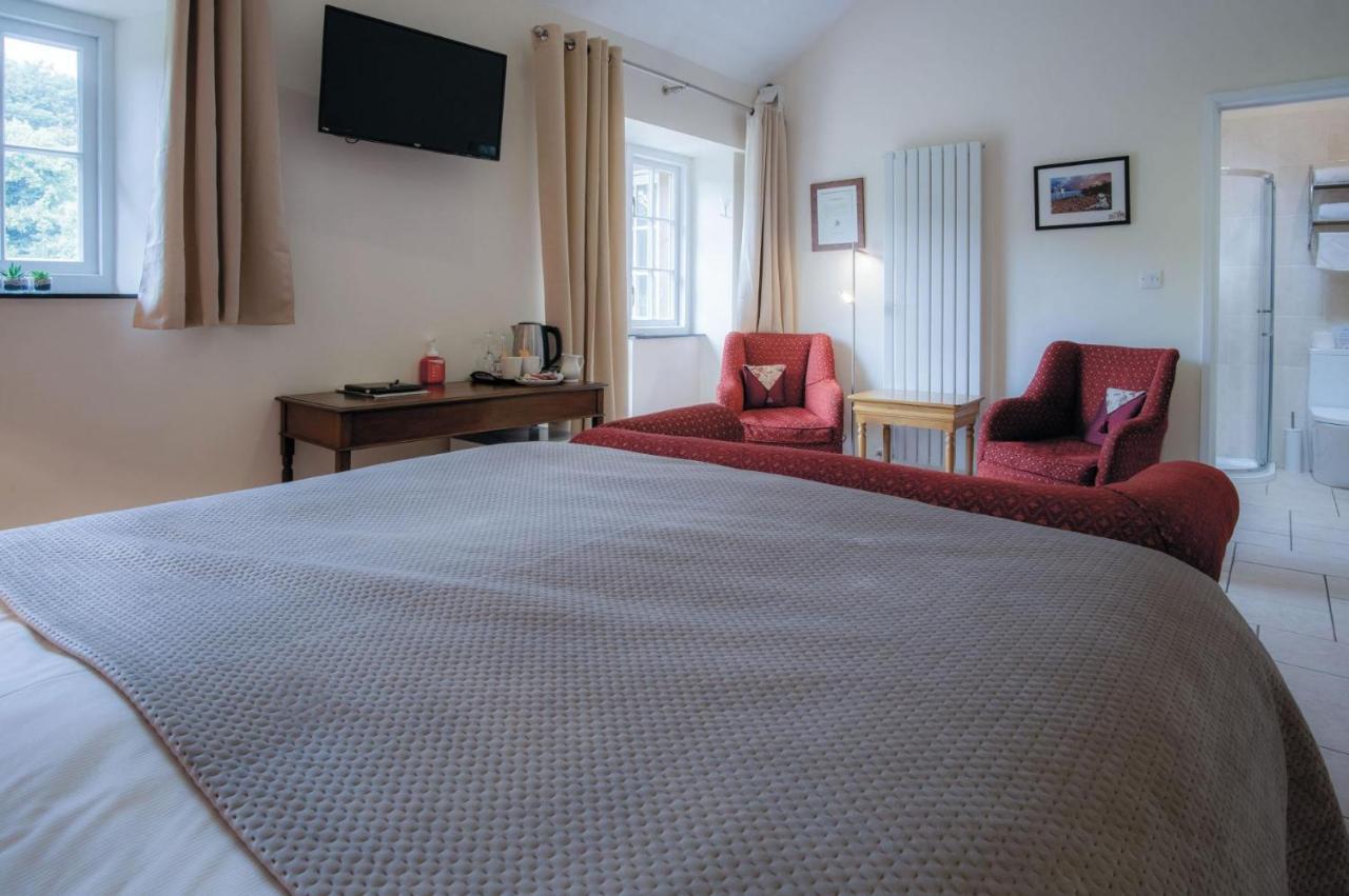Brynach - 1 Bedroom - St Ishmaels Saint Ishmaels  Eksteriør billede
